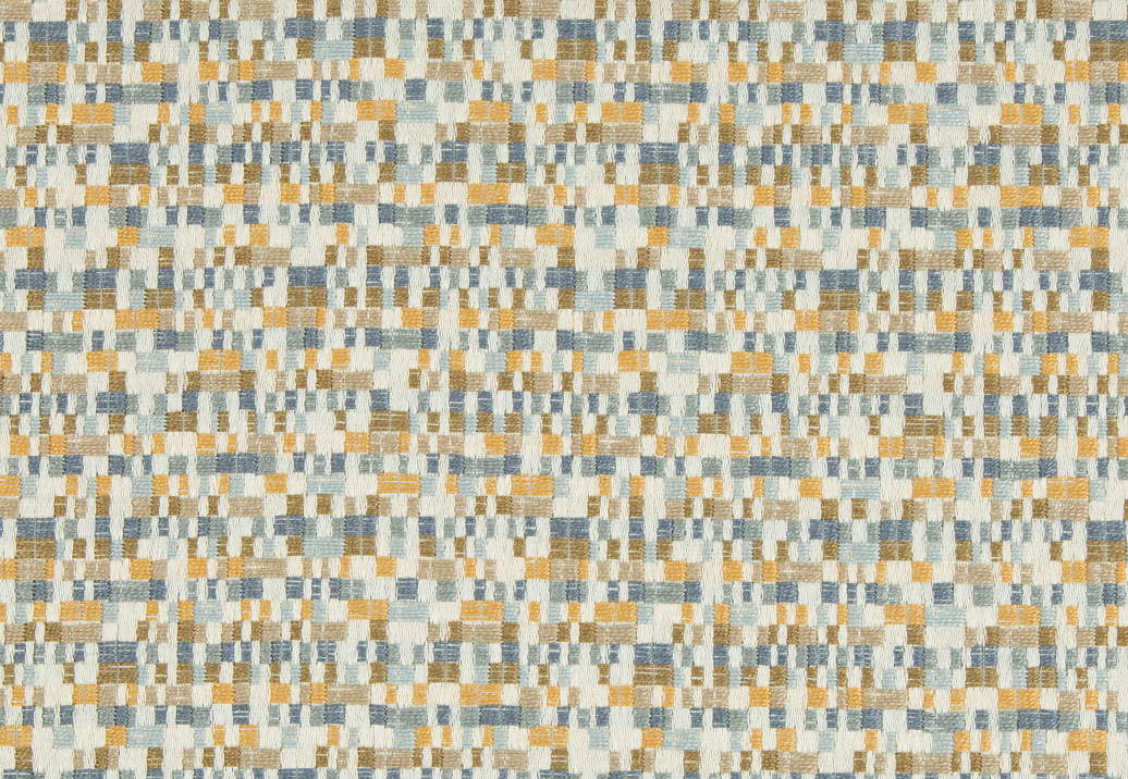 Ткань Kravet Gis Performance Glacier Blue 34697/411