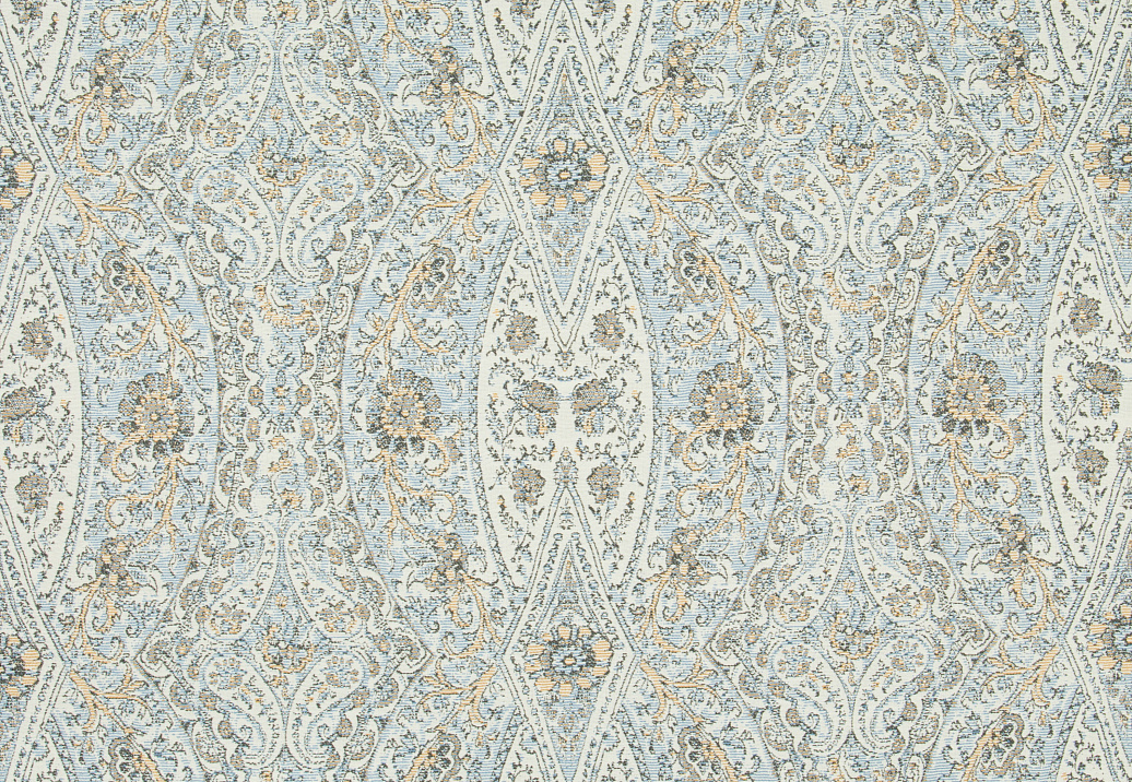 Ткань Kravet Gis Performance Glacier Blue 34726/54