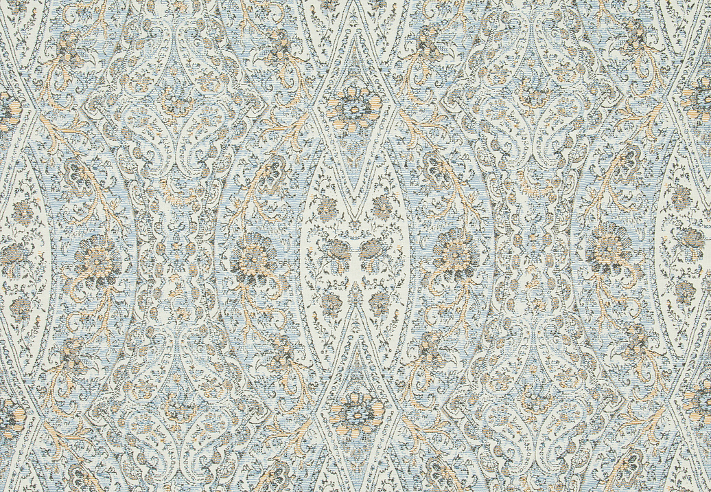 Ткань Kravet Gis Performance Glacier Blue 34726/54