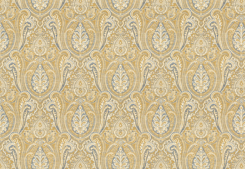 Ткань Kravet Gis Performance Glacier Blue 31395/415