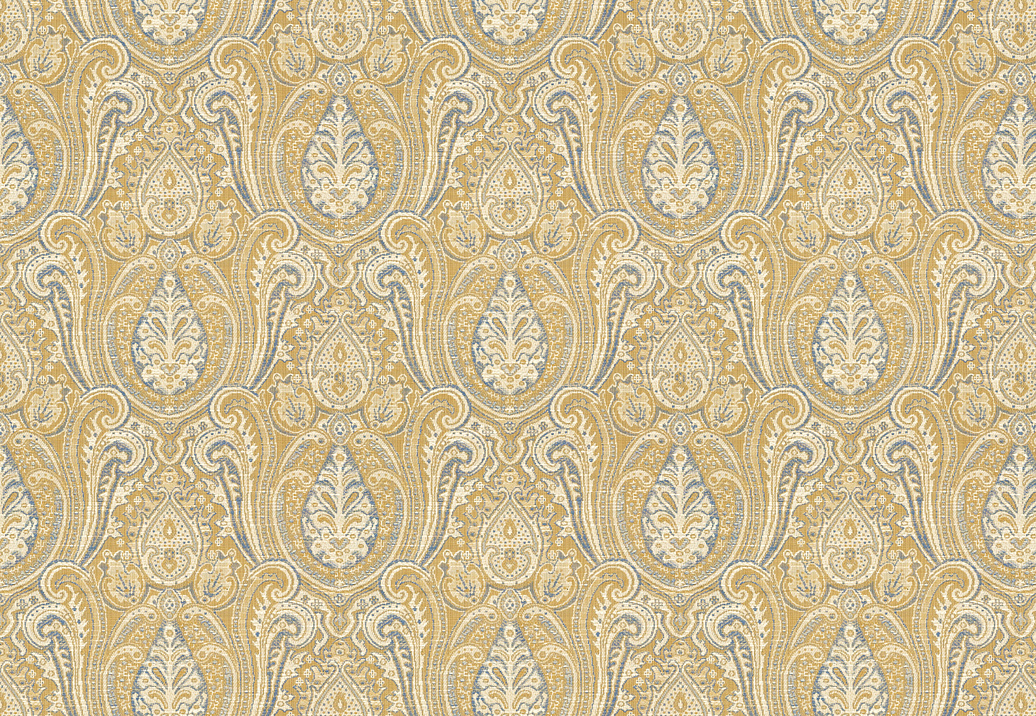 Ткань Kravet Gis Performance Glacier Blue 31395/415