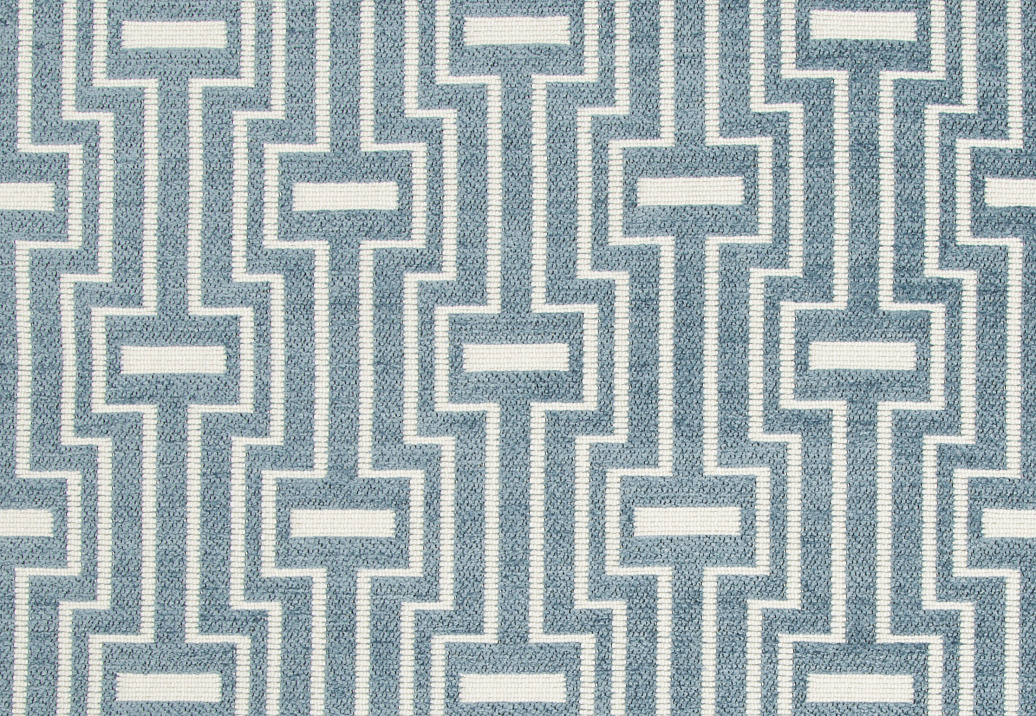 Ткань Kravet Gis Performance Glacier Blue 34709/5