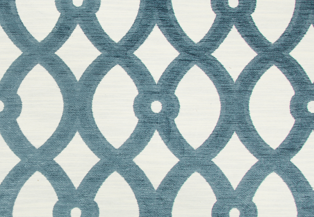 Ткань Kravet Gis Performance Glacier Blue 34702/5