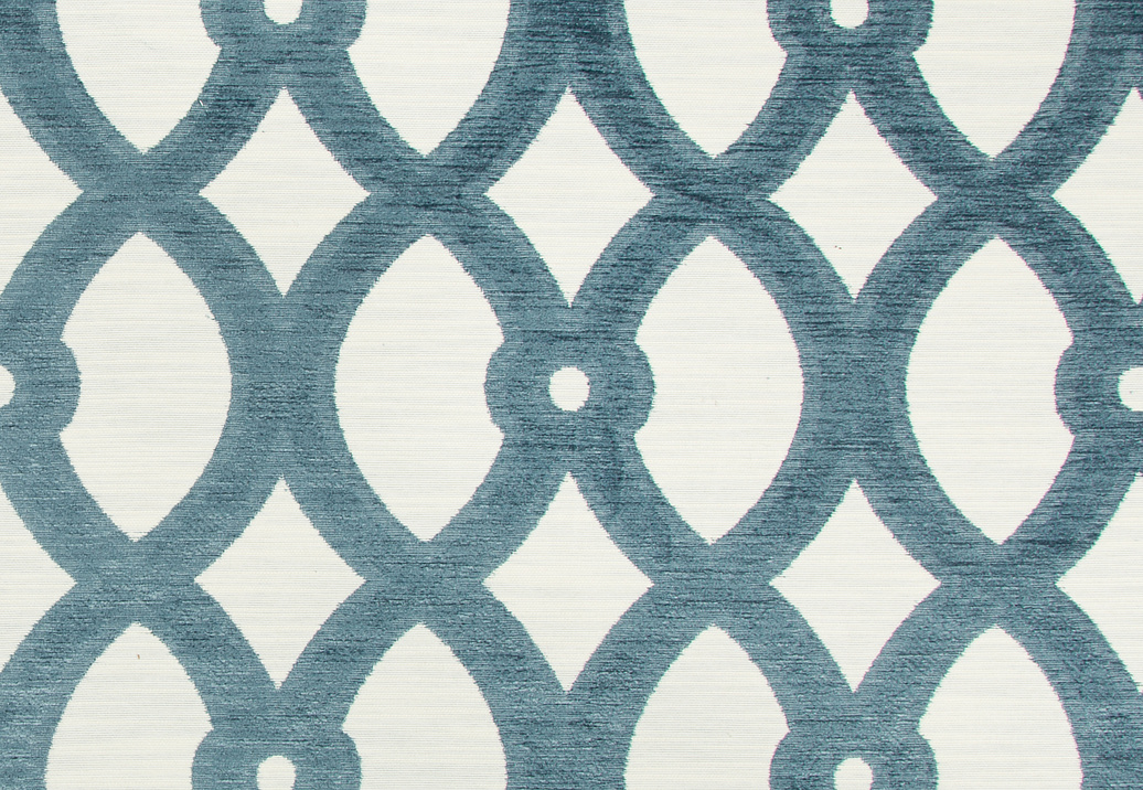 Ткань Kravet Gis Performance Glacier Blue 34702/5
