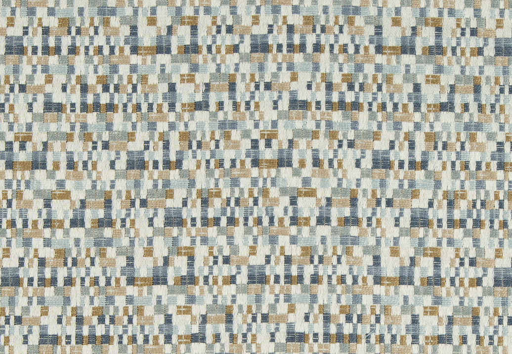 Ткань Kravet Gis Performance Glacier Blue 34697/521