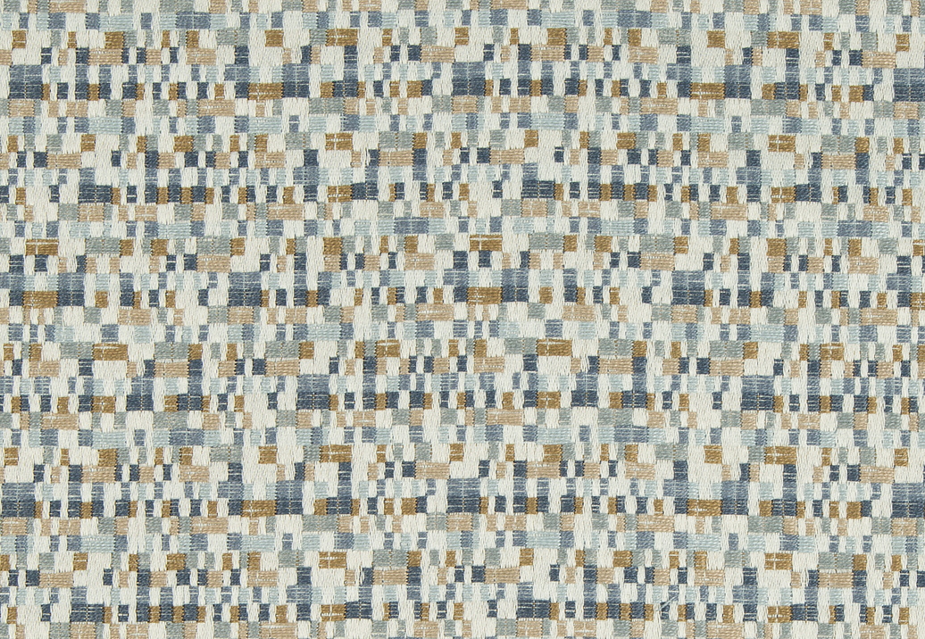 Ткань Kravet Gis Performance Glacier Blue 34697/521