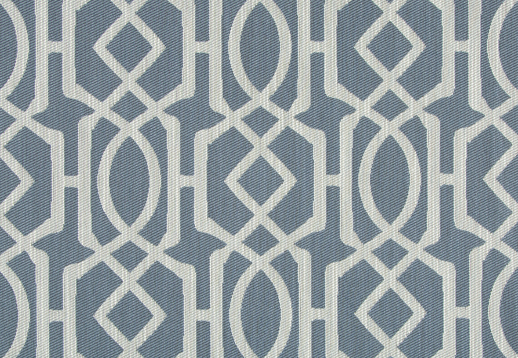 Ткань Kravet Gis Performance Glacier Blue 34700/5
