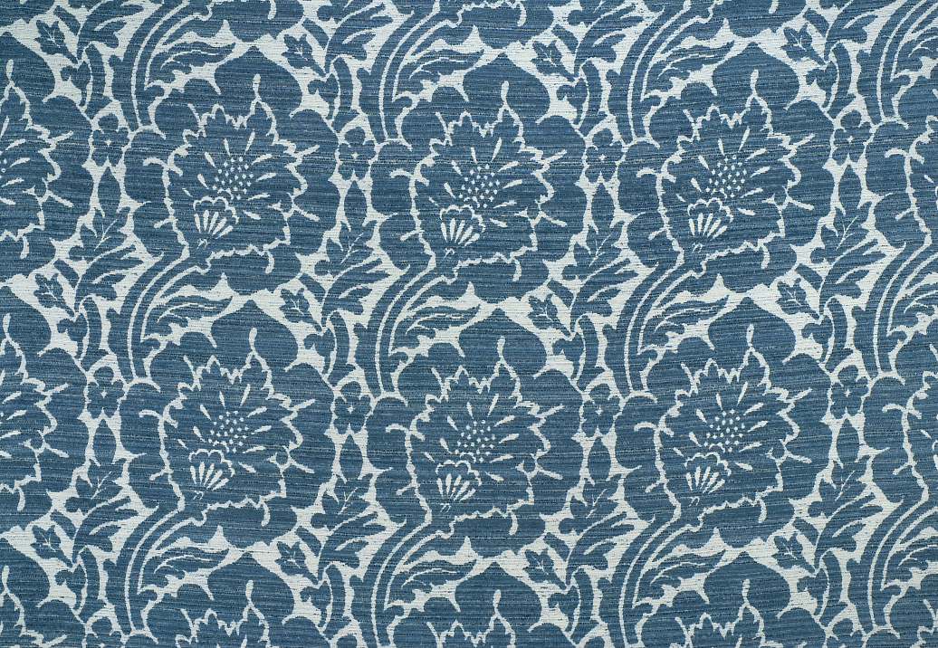 Ткань Kravet Gis Performance Glacier Blue 34712/5