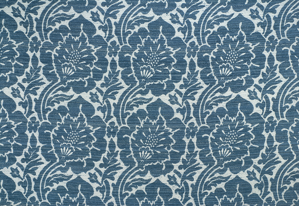 Ткань Kravet Gis Performance Glacier Blue 34712/5