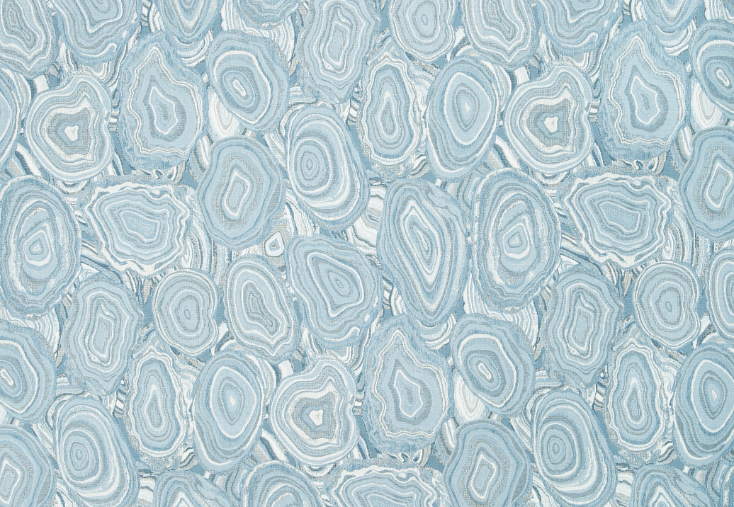 Ткань Kravet Gis Performance Glacier Blue 34707/5