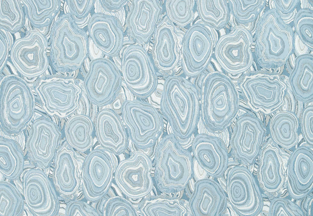 Ткань Kravet Gis Performance Glacier Blue 34707/5