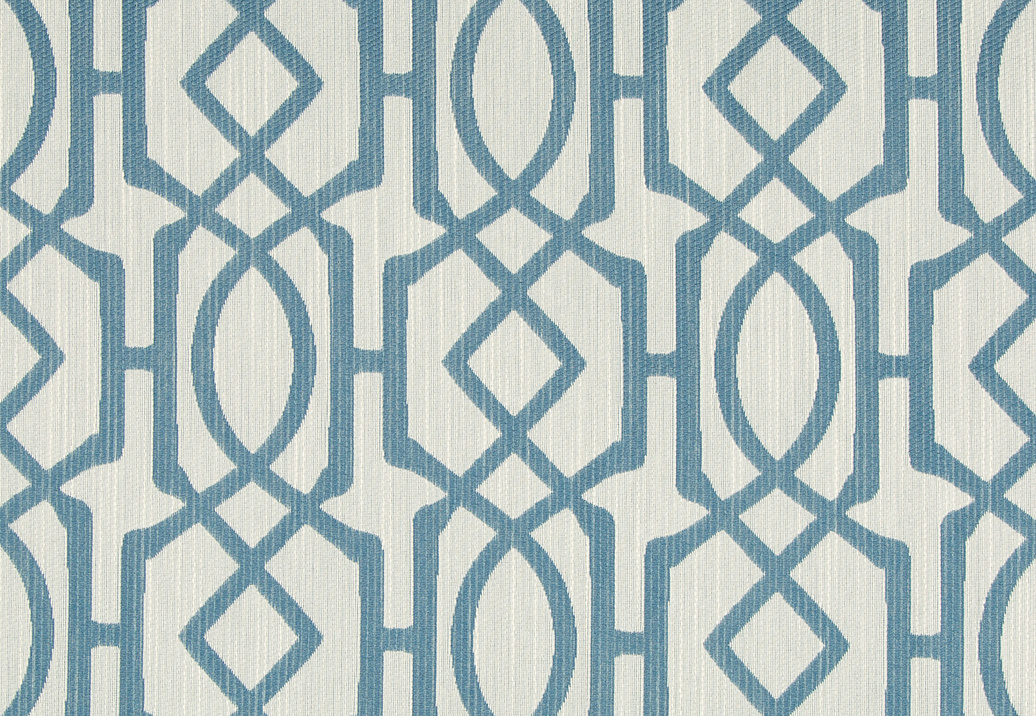 Ткань Kravet Gis Performance Glacier Blue 34700/15