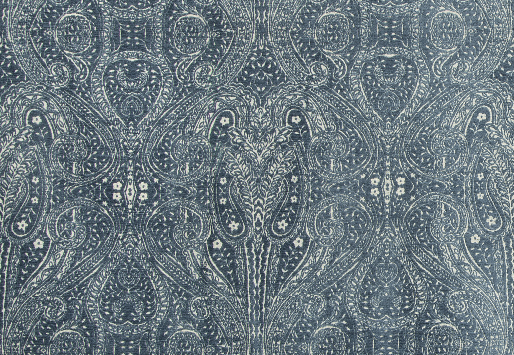 Ткань Kravet Gis Performance Glacier Blue 34720/5