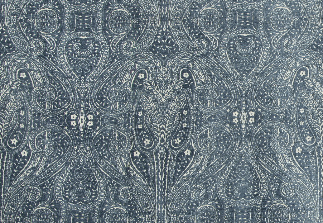 Ткань Kravet Gis Performance Glacier Blue 34720/5