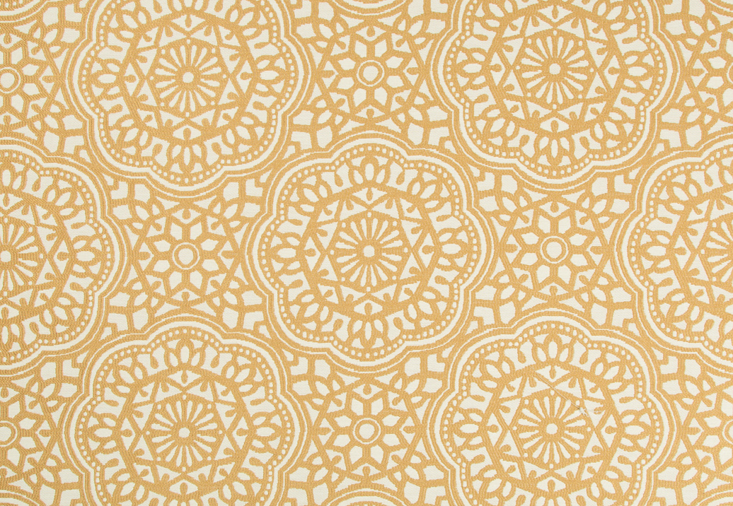 Ткань Kravet Gis Performance Honey 34724/416