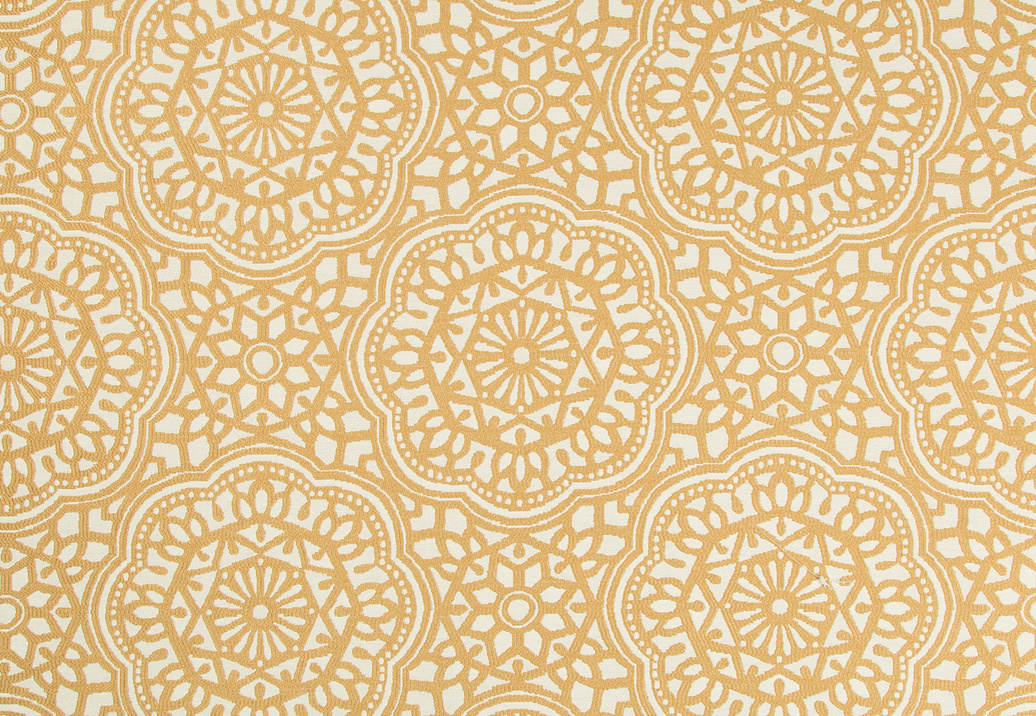 Ткань Kravet Gis Performance Honey 34724/416