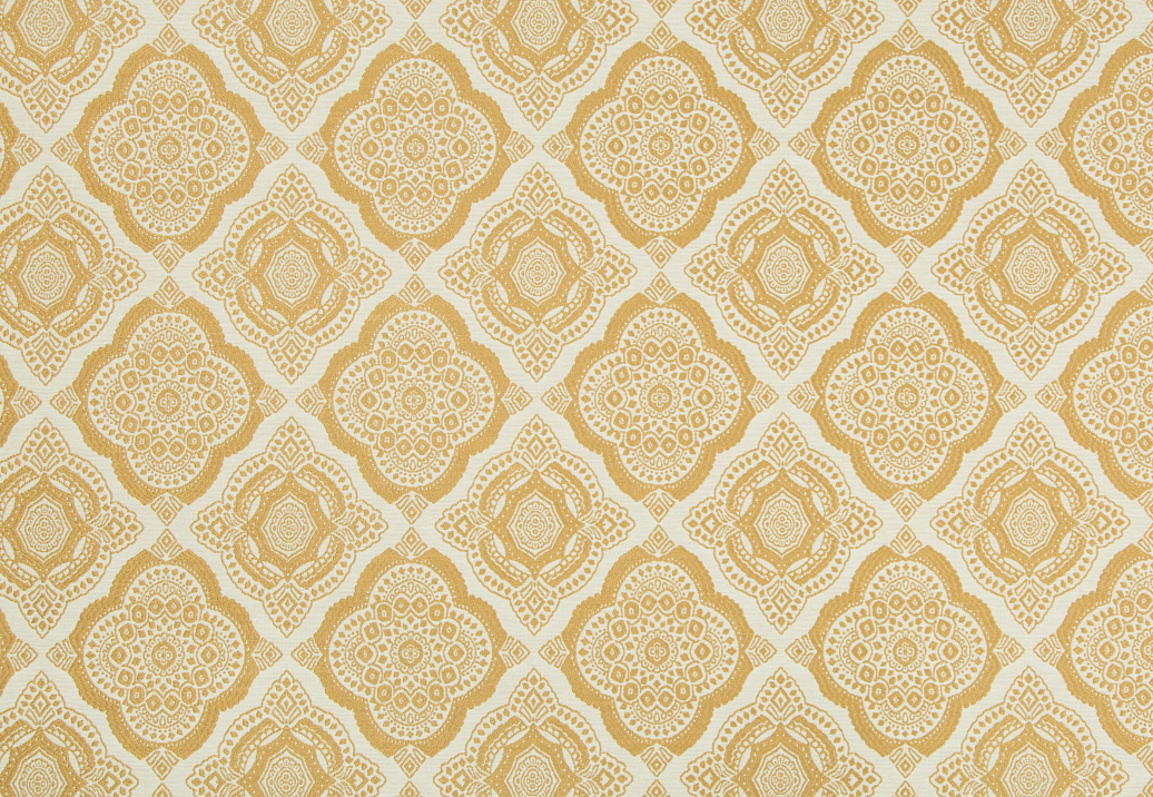 Ткань Kravet Gis Performance Honey 34704/16