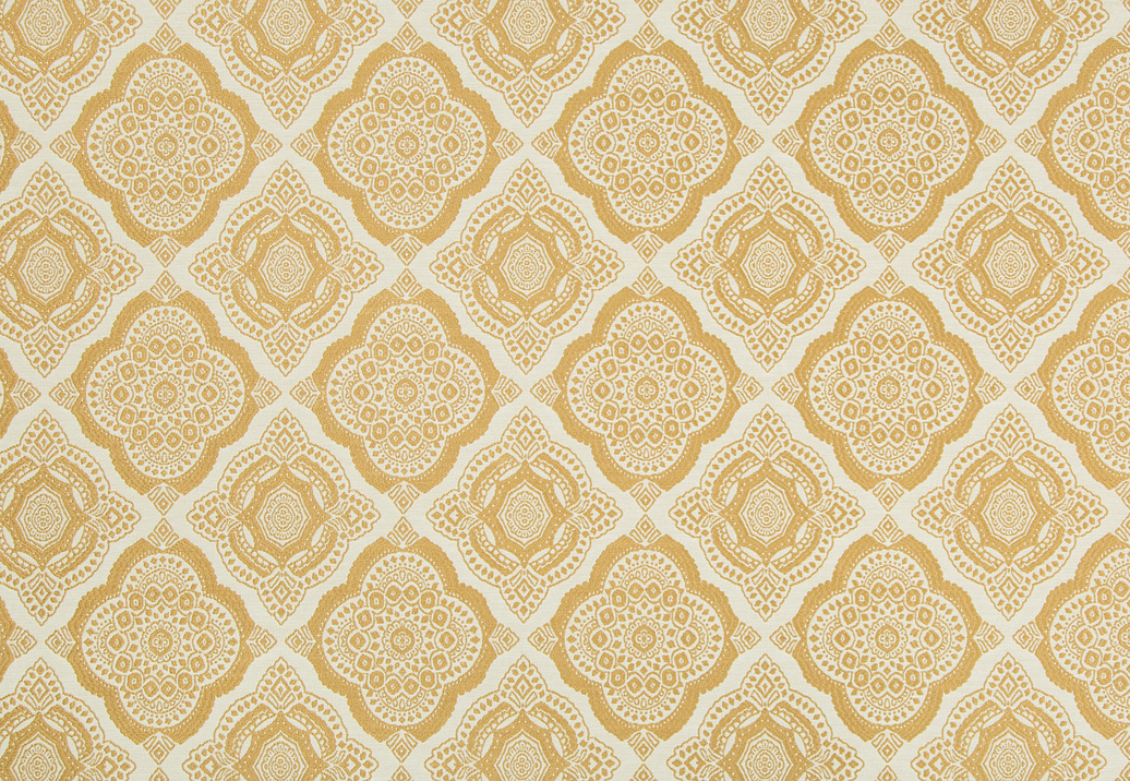Ткань Kravet Gis Performance Honey 34704/16