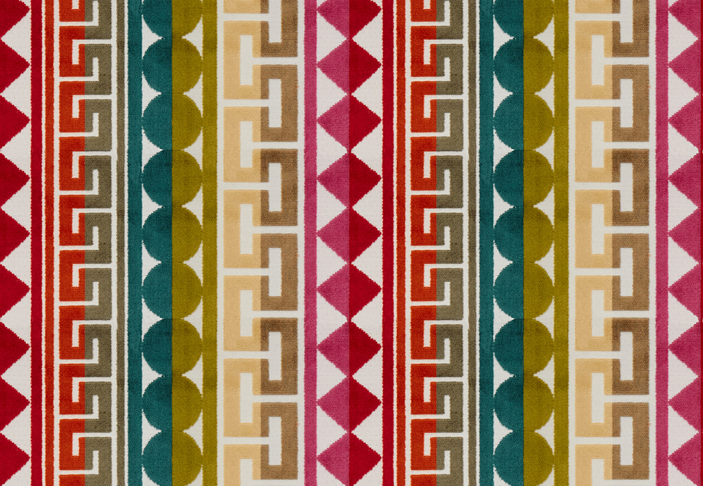 Ткань Kravet Jonathan Adler Prints Weaves Charade 33782/319