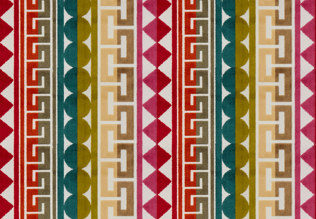 Ткань Kravet Jonathan Adler Prints Weaves Charade 33782/319