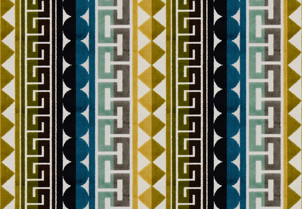 Ткань Kravet Jonathan Adler Prints Weaves Charade 33782/540