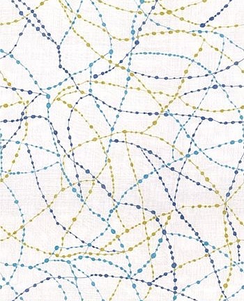 Ткань Kravet Jonathan Adler Weaves Clarity Chain rr/523