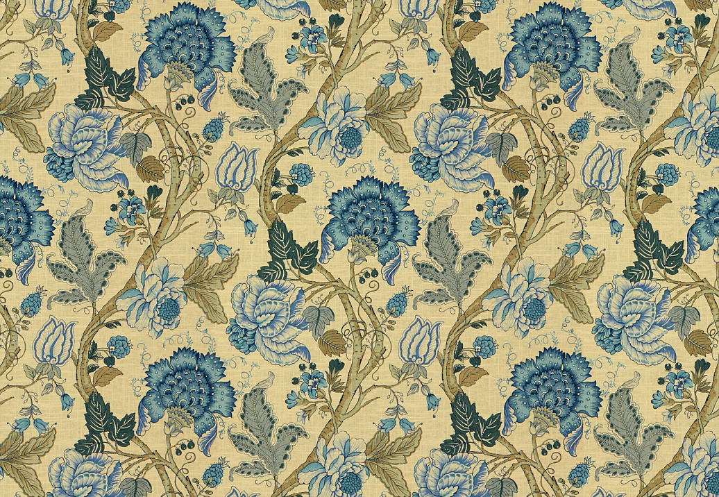 Ткань Kravet Samarkand Newtok/516
