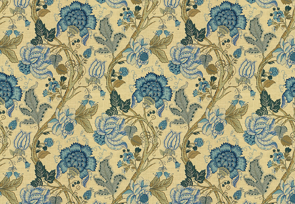 Ткань Kravet Samarkand Newtok/516