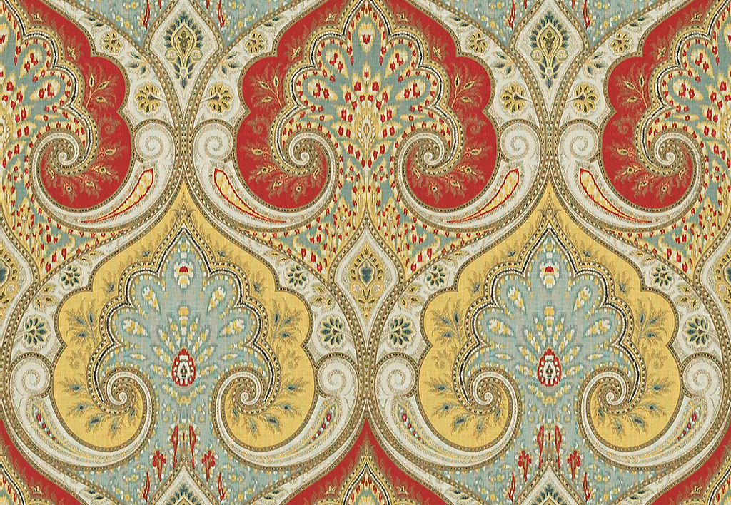 Ткань Kravet Samarkand Latika/915