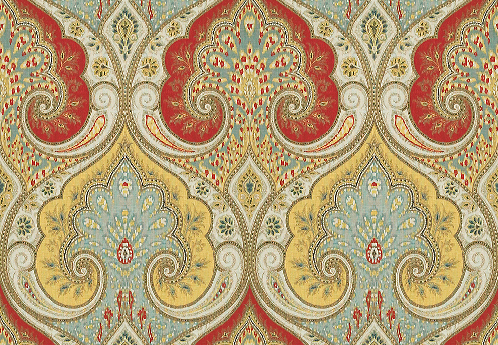 Ткань Kravet Samarkand Latika/915