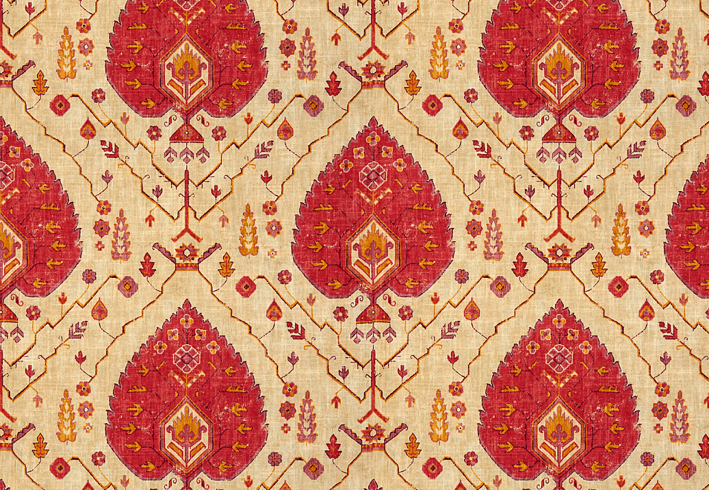 Ткань Kravet Samarkand Solen/916