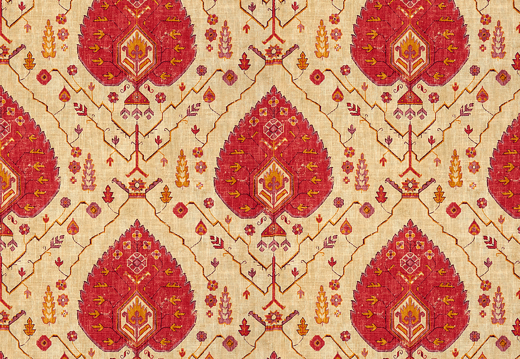 Ткань Kravet Samarkand Solen/916
