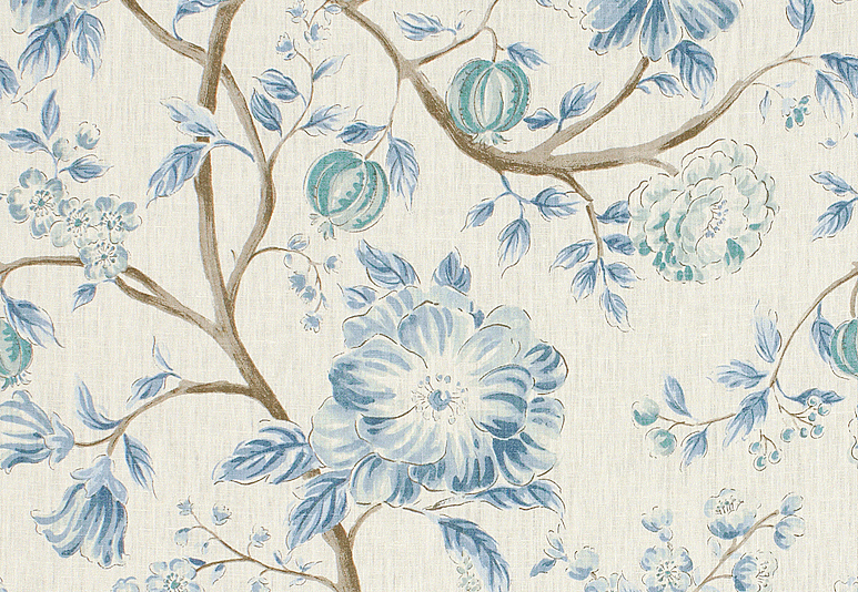 Ткань Kravet Sarah Richardson Prints Weaves Affinity Errington/515