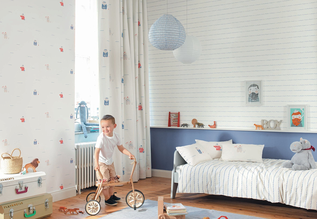 Ткань Casadeco My Little World MWS29976731
