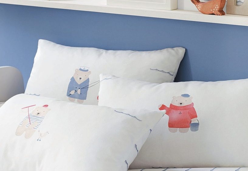 Ткань Casadeco My Little World MWS29976731