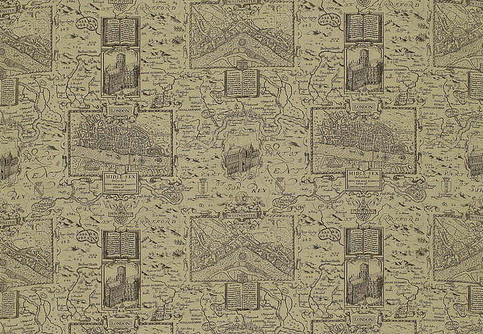 Ткань Thibaut Anniversary Prints F96011