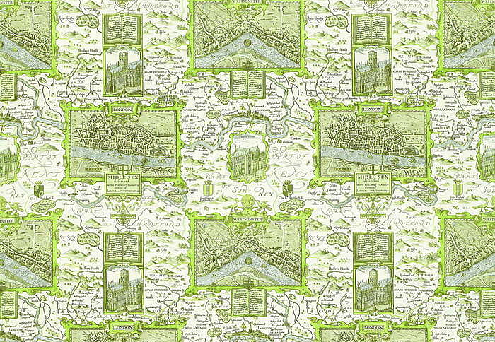 Ткань Thibaut Anniversary Prints F96008