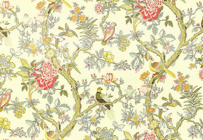 Ткань Thibaut Anniversary Prints F96059