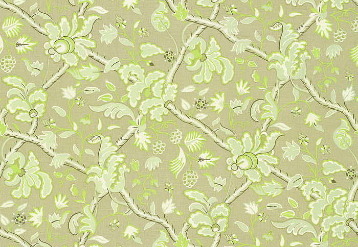 Ткань Thibaut Anniversary Prints F96034