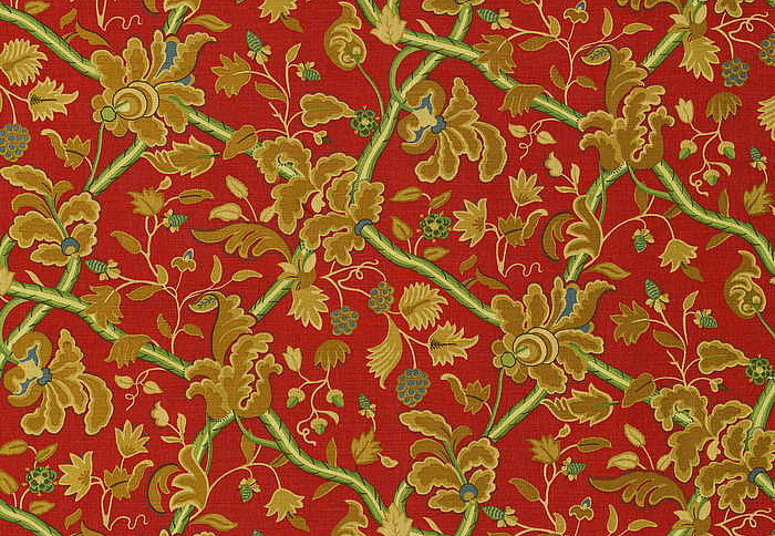 Ткань Thibaut Anniversary Prints F96032