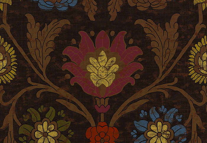 Ткань Thibaut Anniversary Prints F96055