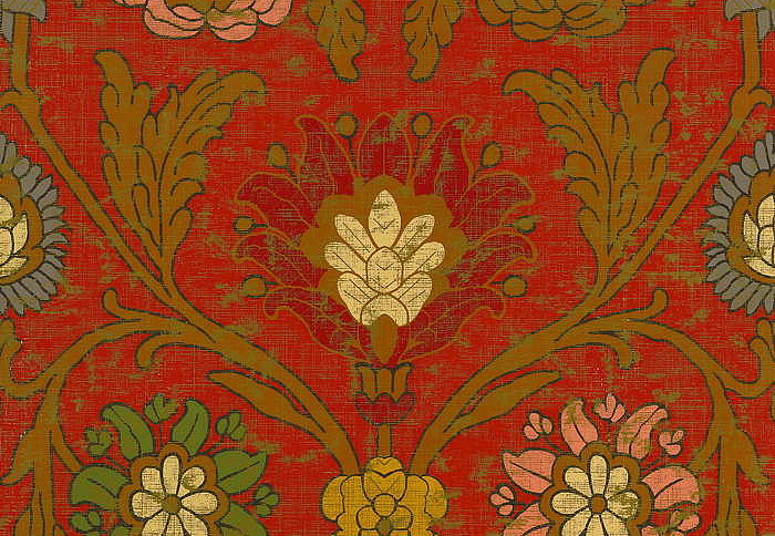Ткань Thibaut Anniversary Prints F96058
