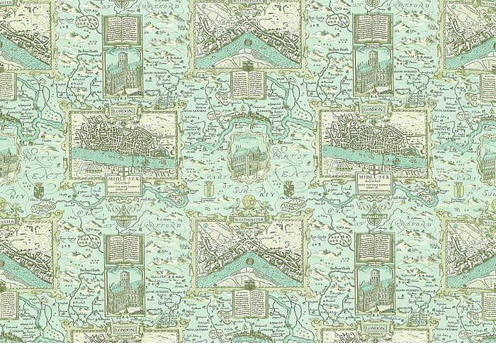 Ткань Thibaut Anniversary Prints F96009