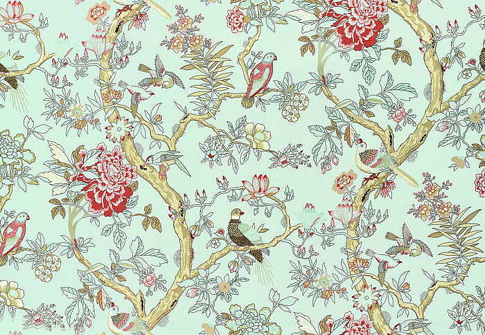 Ткань Thibaut Anniversary Prints F96060
