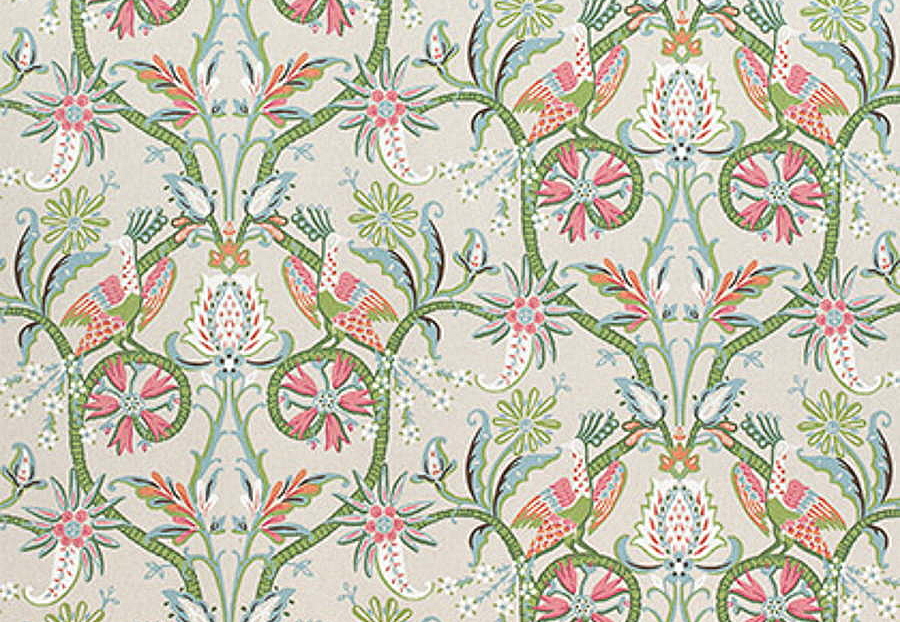Ткань Thibaut Bridgehampton F924359