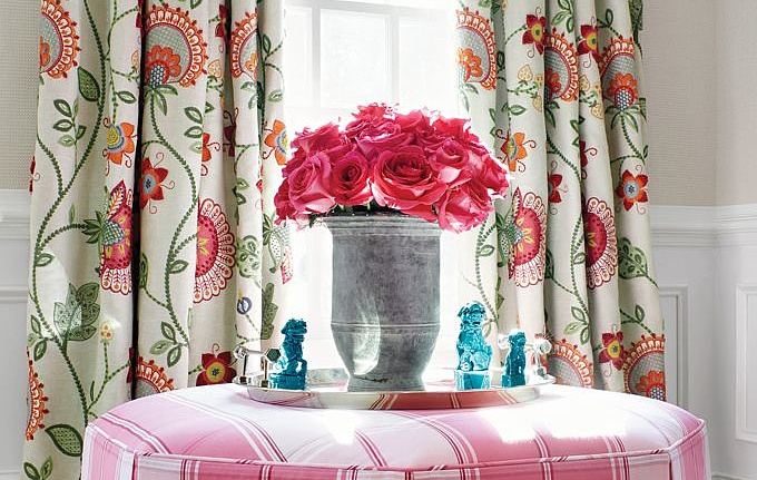 Ткань Thibaut Bridgehampton W724312