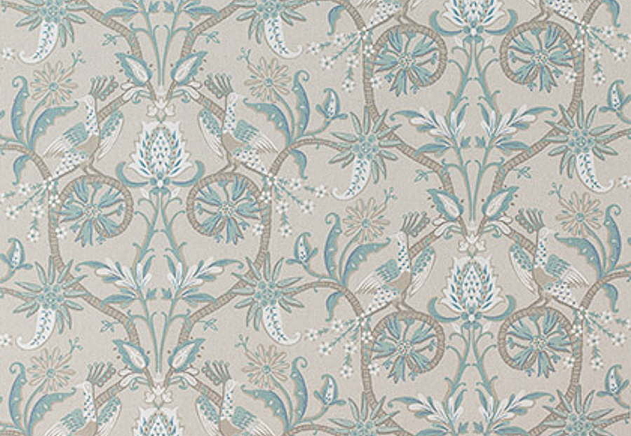 Ткань Thibaut Bridgehampton F924358