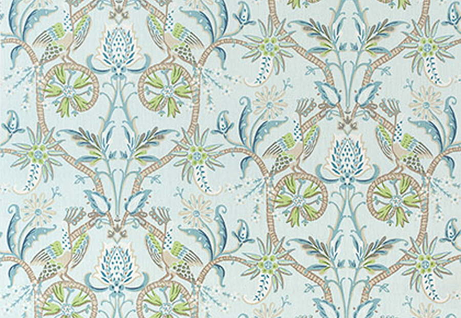 Ткань Thibaut Bridgehampton F924360