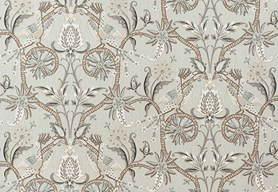 Ткань Thibaut Bridgehampton F924357