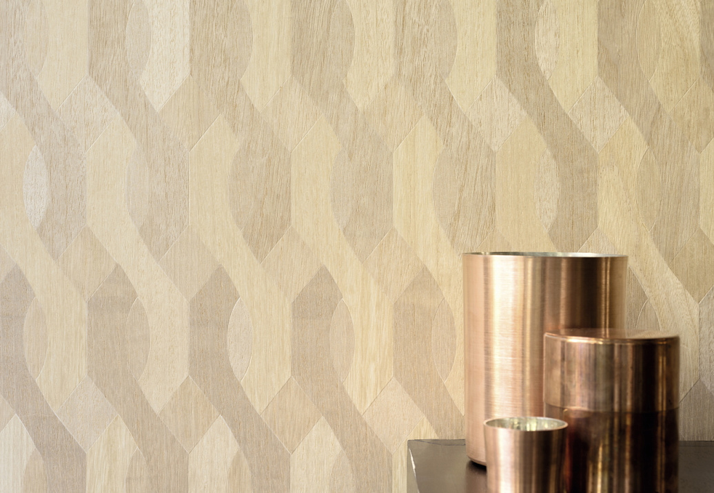 Обои Elitis Essences De Bois RM43510